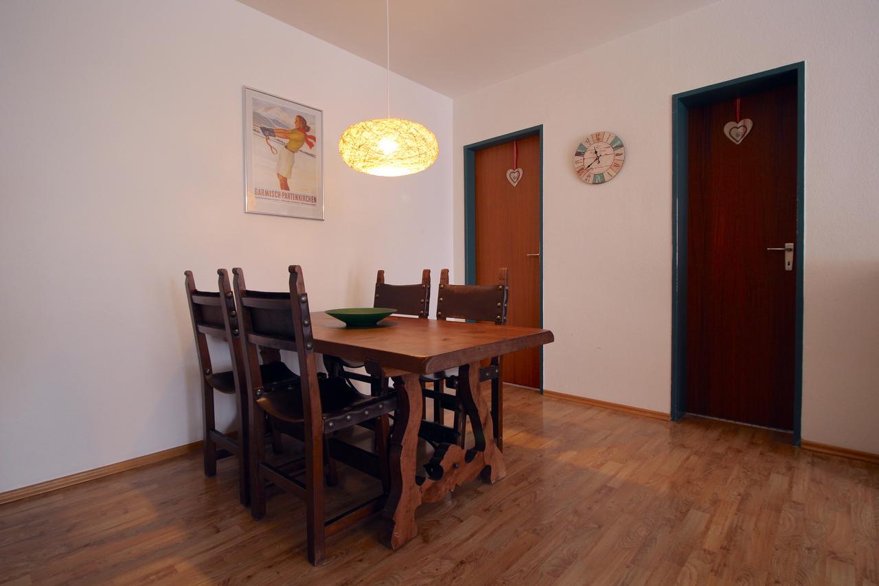 Anne Apartment Garmisch-Partenkirchen Exterior photo