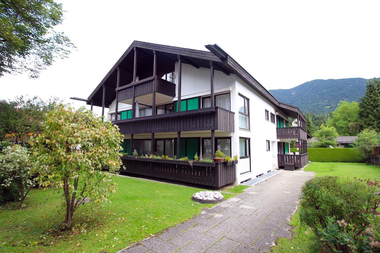 Anne Apartment Garmisch-Partenkirchen Exterior photo